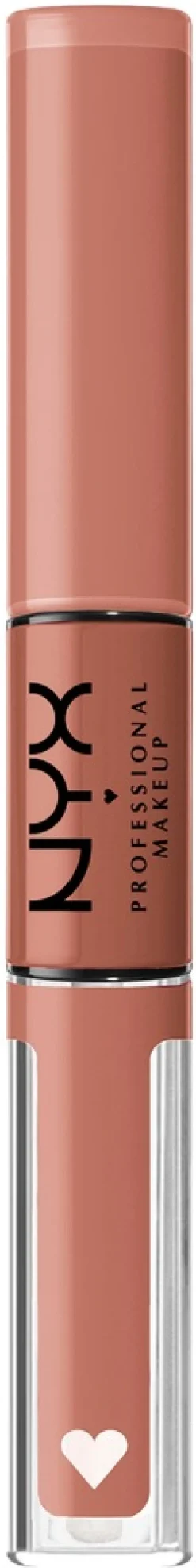 NYX Professional Makeup Shine Loud High Pigment Lip Shine huuliväri
