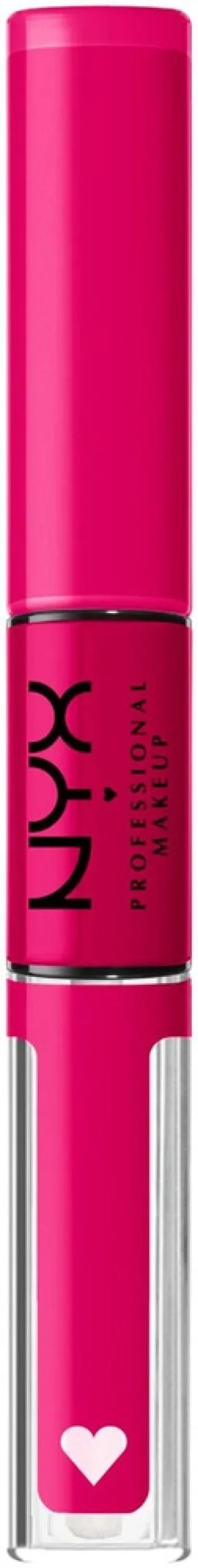 NYX Professional Makeup Shine Loud High Pigment Lip Shine huuliväri