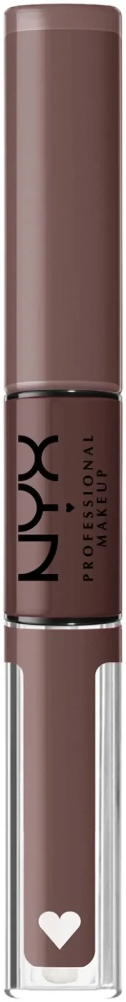 NYX Professional Makeup Shine Loud High Pigment Lip Shine huuliväri