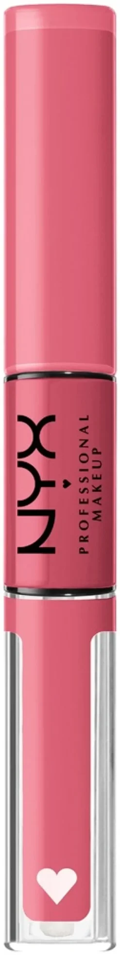 NYX Professional Makeup Shine Loud High Pigment Lip Shine huuliväri