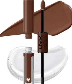 NYX Professional Makeup Shine Loud High Pigment Lip Shine huuliväri