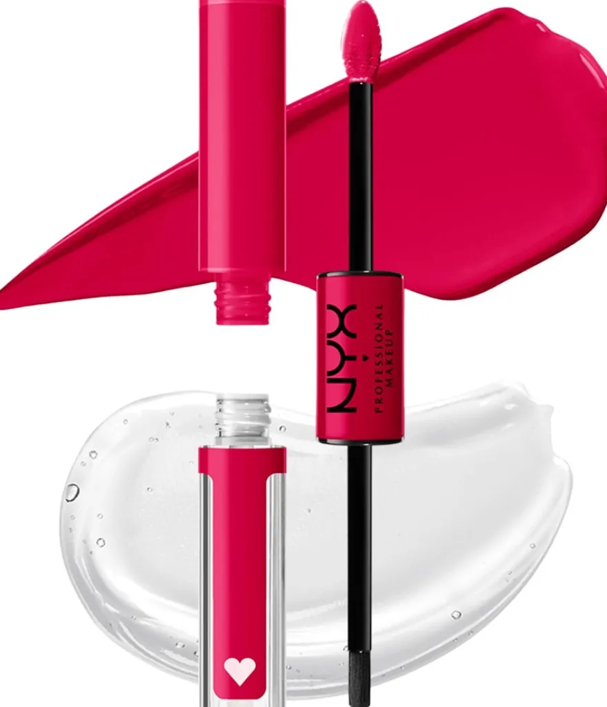 NYX Professional Makeup Shine Loud High Pigment Lip Shine huuliväri