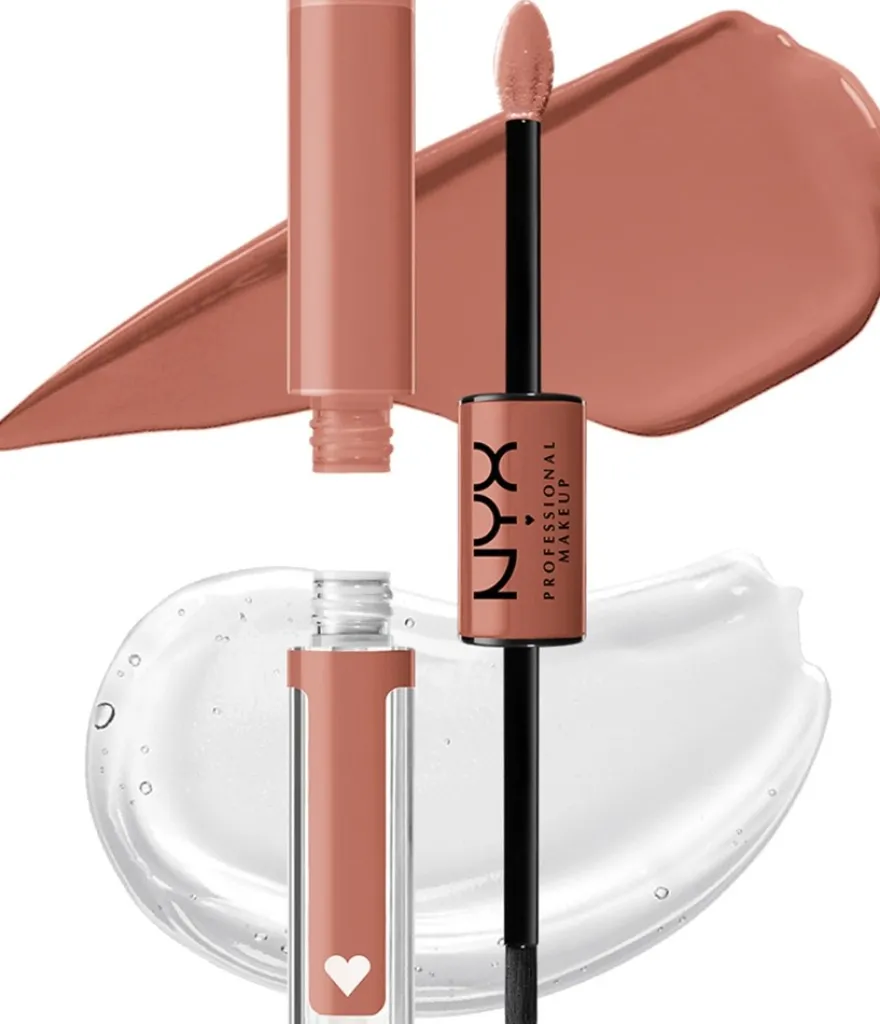 NYX Professional Makeup Shine Loud High Pigment Lip Shine huuliväri