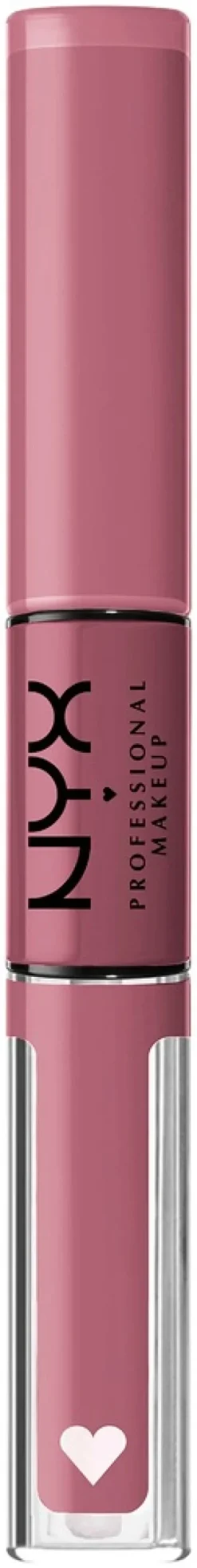 NYX Professional Makeup Shine Loud High Pigment Lip Shine huuliväri