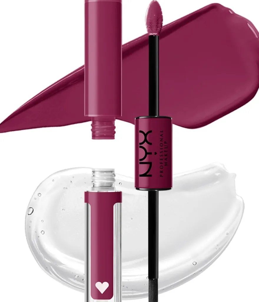 NYX Professional Makeup Shine Loud High Pigment Lip Shine huuliväri