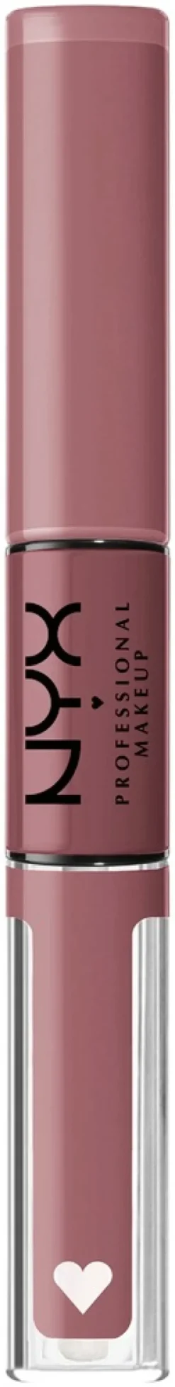 NYX Professional Makeup Shine Loud High Pigment Lip Shine huuliväri