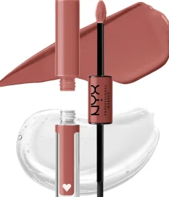 NYX Professional Makeup Shine Loud High Pigment Lip Shine huuliväri