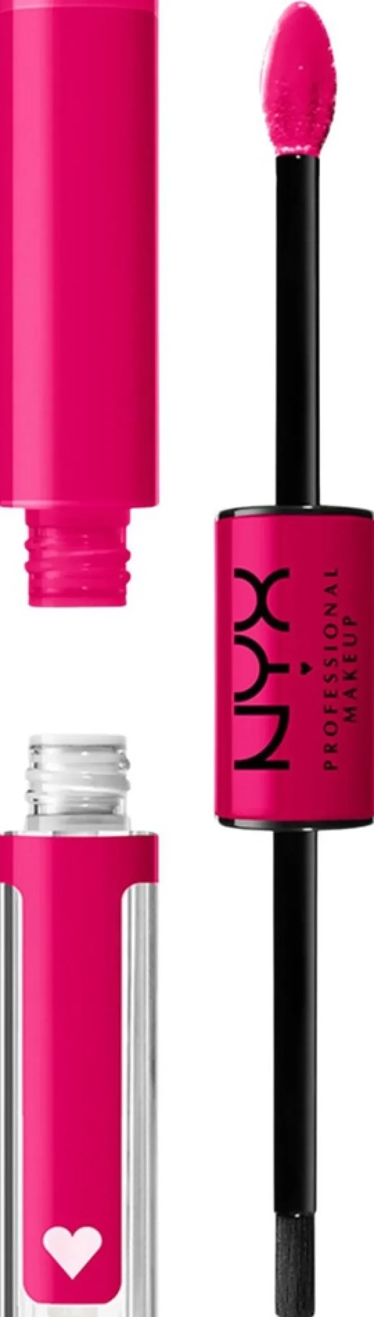 NYX Professional Makeup Shine Loud High Pigment Lip Shine huuliväri
