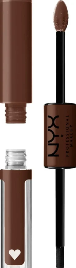 NYX Professional Makeup Shine Loud High Pigment Lip Shine huuliväri