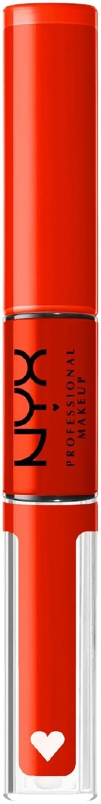 NYX Professional Makeup Shine Loud High Pigment Lip Shine huuliväri