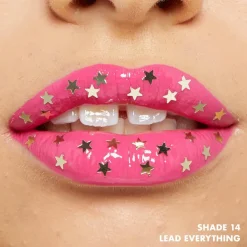 NYX Professional Makeup Shine Loud High Pigment Lip Shine huuliväri