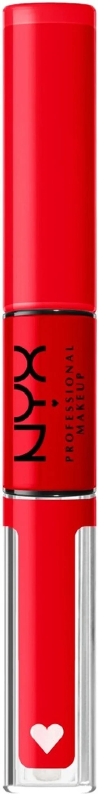 NYX Professional Makeup Shine Loud High Pigment Lip Shine huuliväri