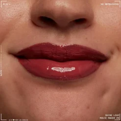 NYX Professional Makeup Shine Loud High Pigment Lip Shine huuliväri