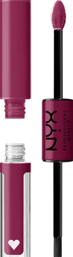 NYX Professional Makeup Shine Loud High Pigment Lip Shine huuliväri