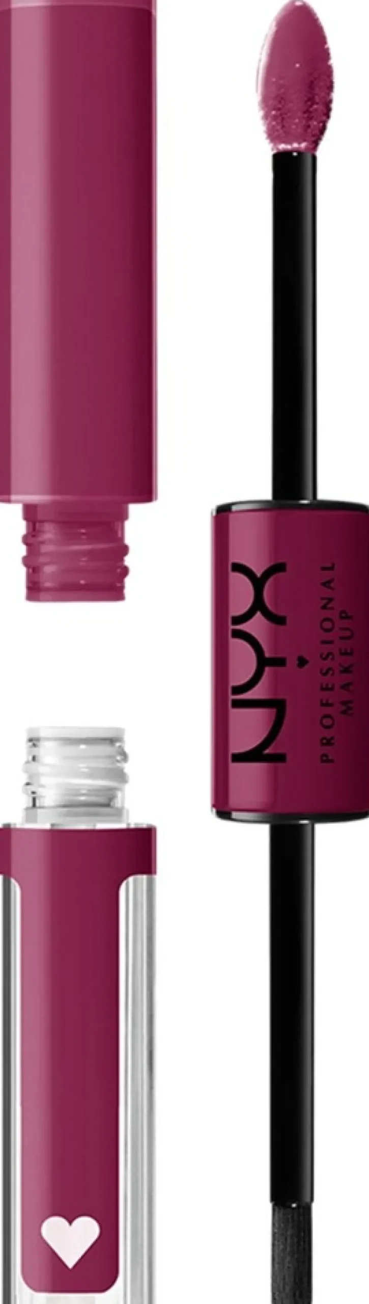NYX Professional Makeup Shine Loud High Pigment Lip Shine huuliväri