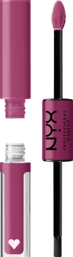 NYX Professional Makeup Shine Loud High Pigment Lip Shine huuliväri