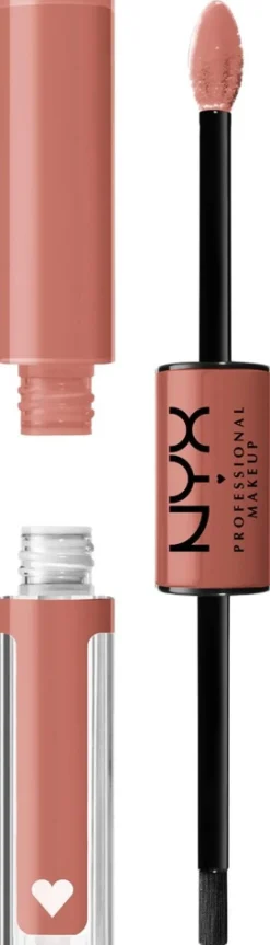 NYX Professional Makeup Shine Loud High Pigment Lip Shine huuliväri