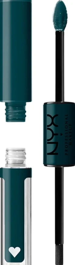 NYX Professional Makeup Shine Loud High Pigment Lip Shine huuliväri
