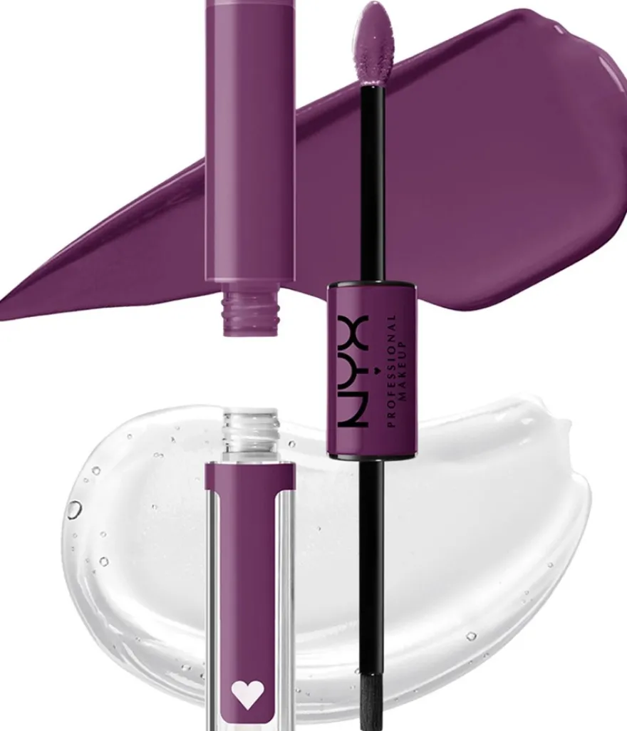 NYX Professional Makeup Shine Loud High Pigment Lip Shine huuliväri