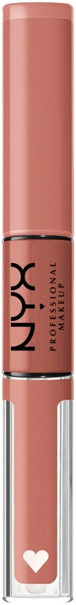NYX Professional Makeup Shine Loud High Pigment Lip Shine huuliväri