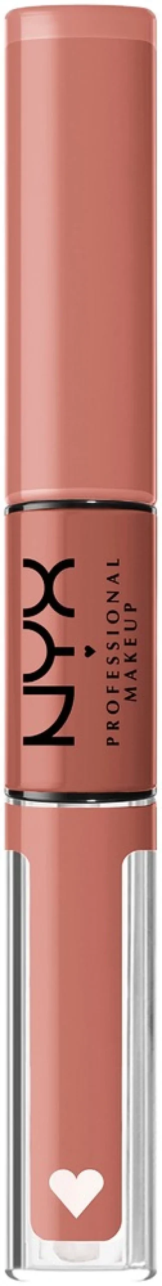 NYX Professional Makeup Shine Loud High Pigment Lip Shine huuliväri