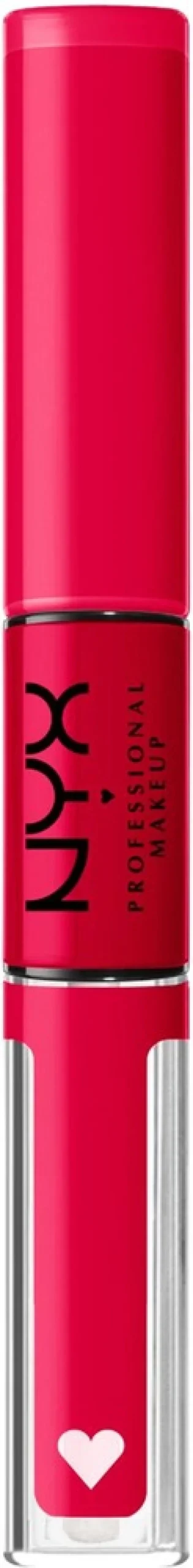 NYX Professional Makeup Shine Loud High Pigment Lip Shine huuliväri