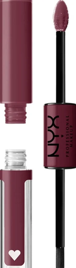 NYX Professional Makeup Shine Loud High Pigment Lip Shine huuliväri