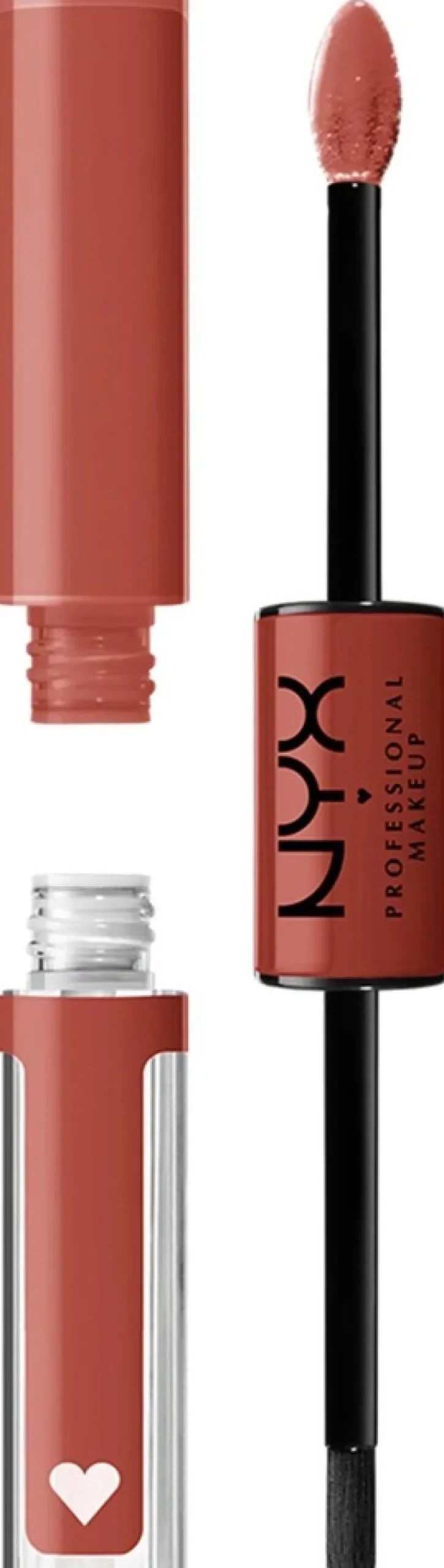 NYX Professional Makeup Shine Loud High Pigment Lip Shine huuliväri