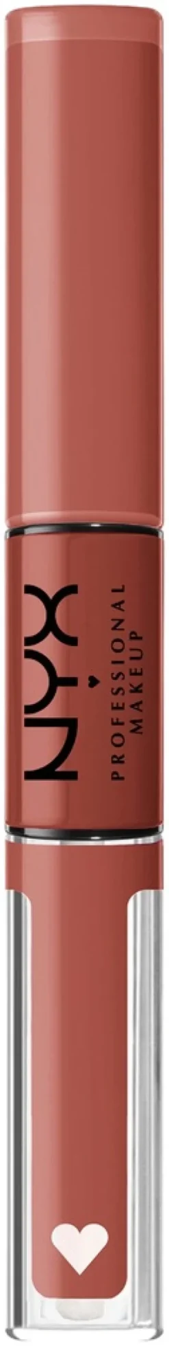 NYX Professional Makeup Shine Loud High Pigment Lip Shine huuliväri