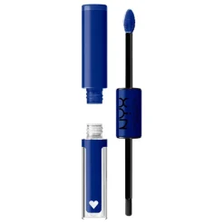 NYX Professional Makeup Shine Loud High Pigment Lip Shine huuliväri