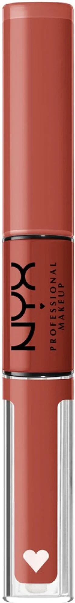 NYX Professional Makeup Shine Loud High Pigment Lip Shine huuliväri