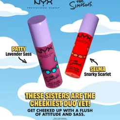 NYX Professional Makeup Simpsons Fat Cheeks Blush poskipuna 5 ml