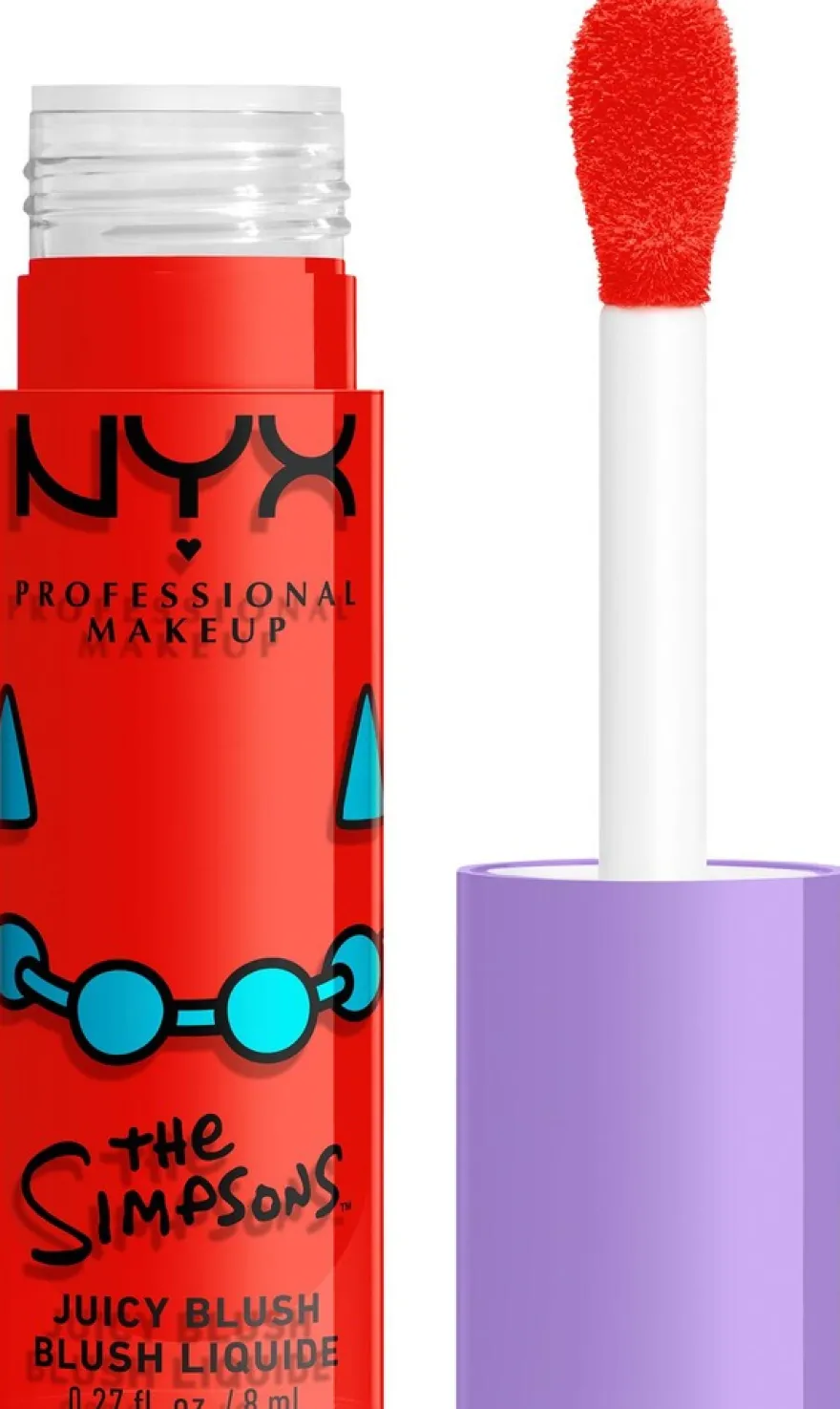 NYX Professional Makeup Simpsons Fat Cheeks Blush poskipuna 5 ml