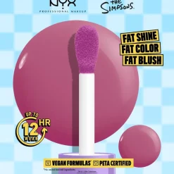 NYX Professional Makeup Simpsons Fat Cheeks Blush poskipuna 5 ml