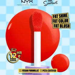 NYX Professional Makeup Simpsons Fat Cheeks Blush poskipuna 5 ml