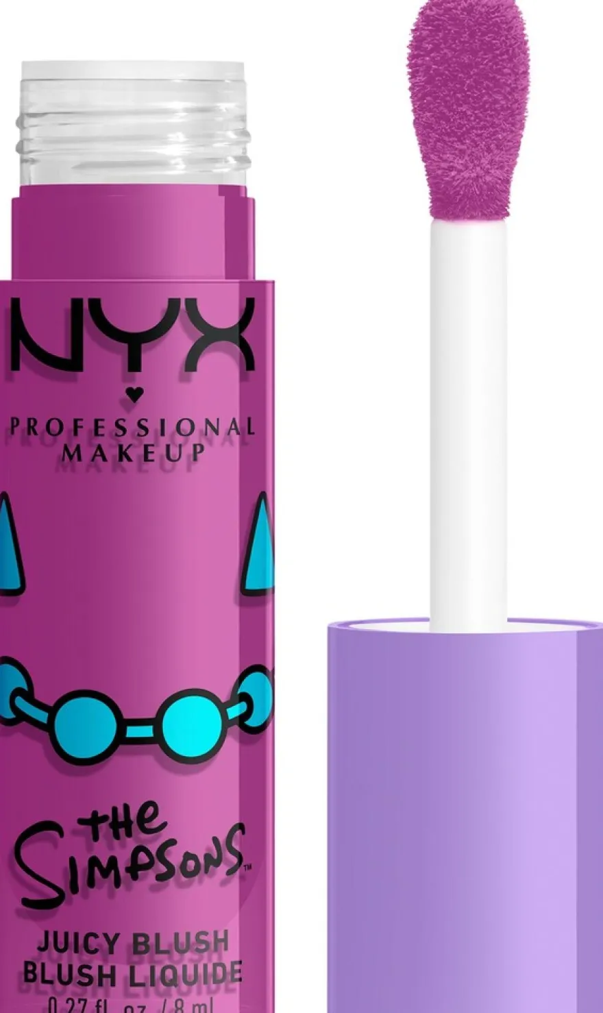 NYX Professional Makeup Simpsons Fat Cheeks Blush poskipuna 5 ml