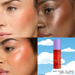 NYX Professional Makeup Simpsons Fat Cheeks Blush poskipuna 5 ml