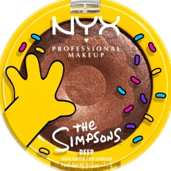 NYX Professional Makeup Simpsons Donut Highlighter korostusväri 7 g
