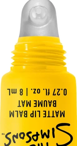 NYX Professional Makeup Simpsons Smushy Matte Lip Balm huulipuna 8 ml