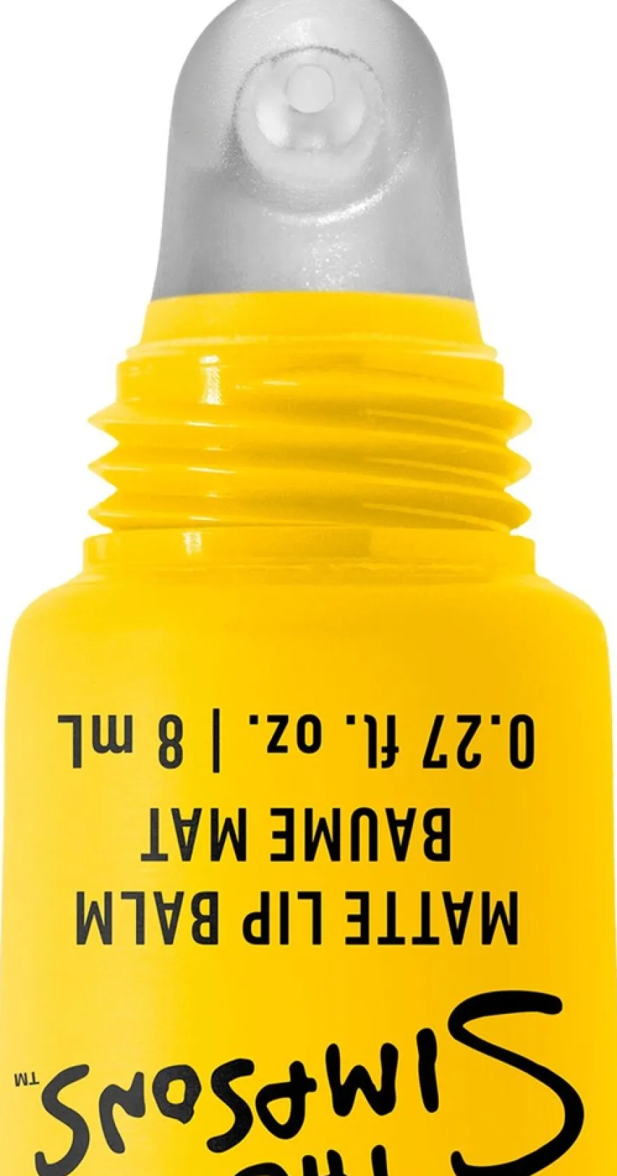 NYX Professional Makeup Simpsons Smushy Matte Lip Balm huulipuna 8 ml