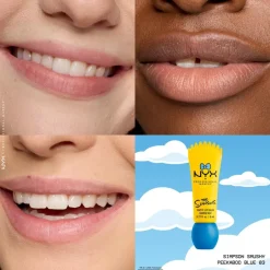 NYX Professional Makeup Simpsons Smushy Matte Lip Balm huulipuna 8 ml