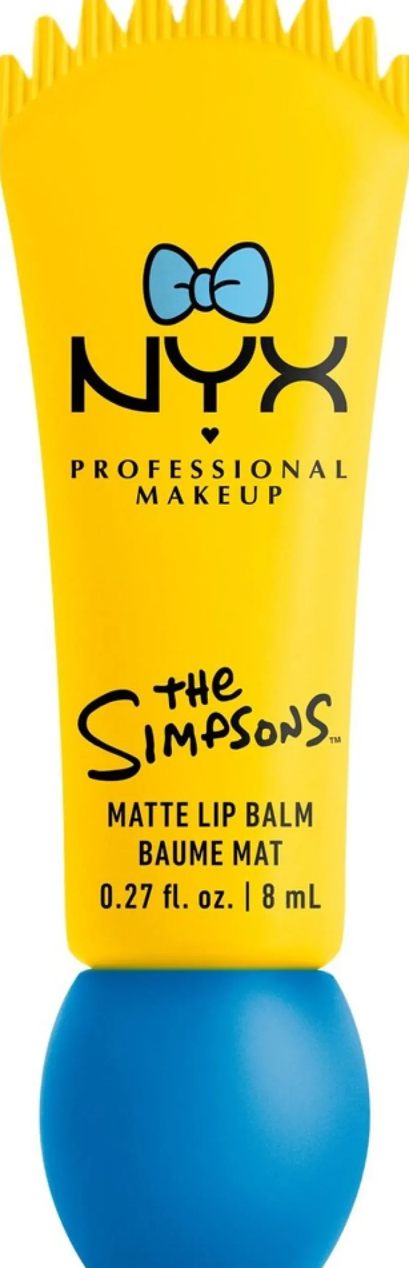 NYX Professional Makeup Simpsons Smushy Matte Lip Balm huulipuna 8 ml