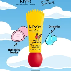 NYX Professional Makeup Simpsons Smushy Matte Lip Balm huulipuna 8 ml