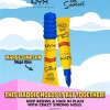 NYX Professional Makeup Simpsons Marges Mega Glue Trasnparent kulmageeli 7 ml