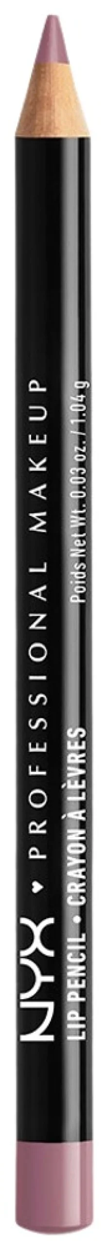 NYX Professional Makeup Slim Lip Pencil huultenrajauskynä 1 g