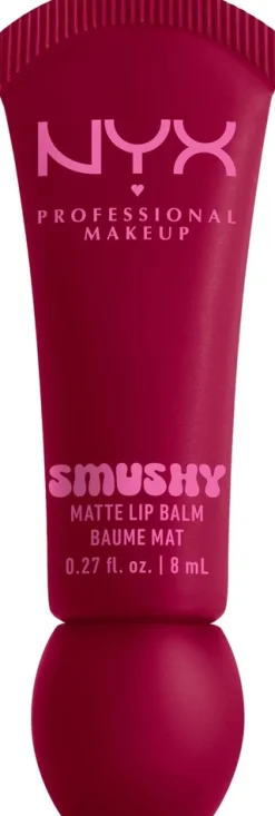 NYX Professional Makeup Smushy Matte Huulivoide 8 ml