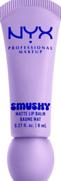 NYX Professional Makeup Smushy Matte Huulivoide 8 ml