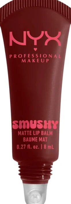 NYX Professional Makeup Smushy Matte Huulivoide 8 ml