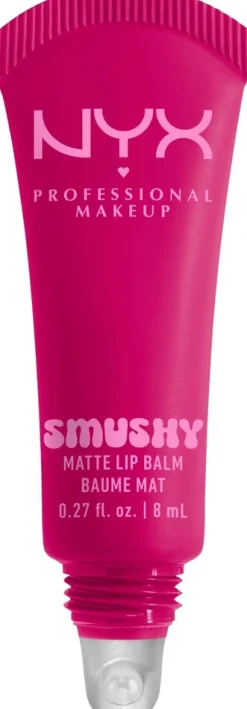 NYX Professional Makeup Smushy Matte Huulivoide 8 ml