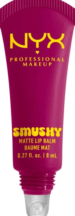 NYX Professional Makeup Smushy Matte Huulivoide 8 ml